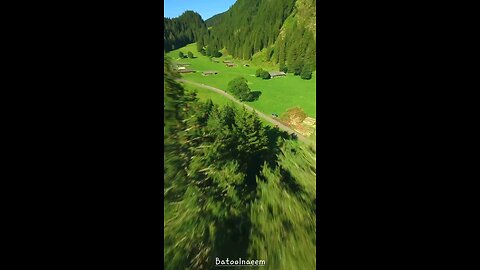 River i Switzerland