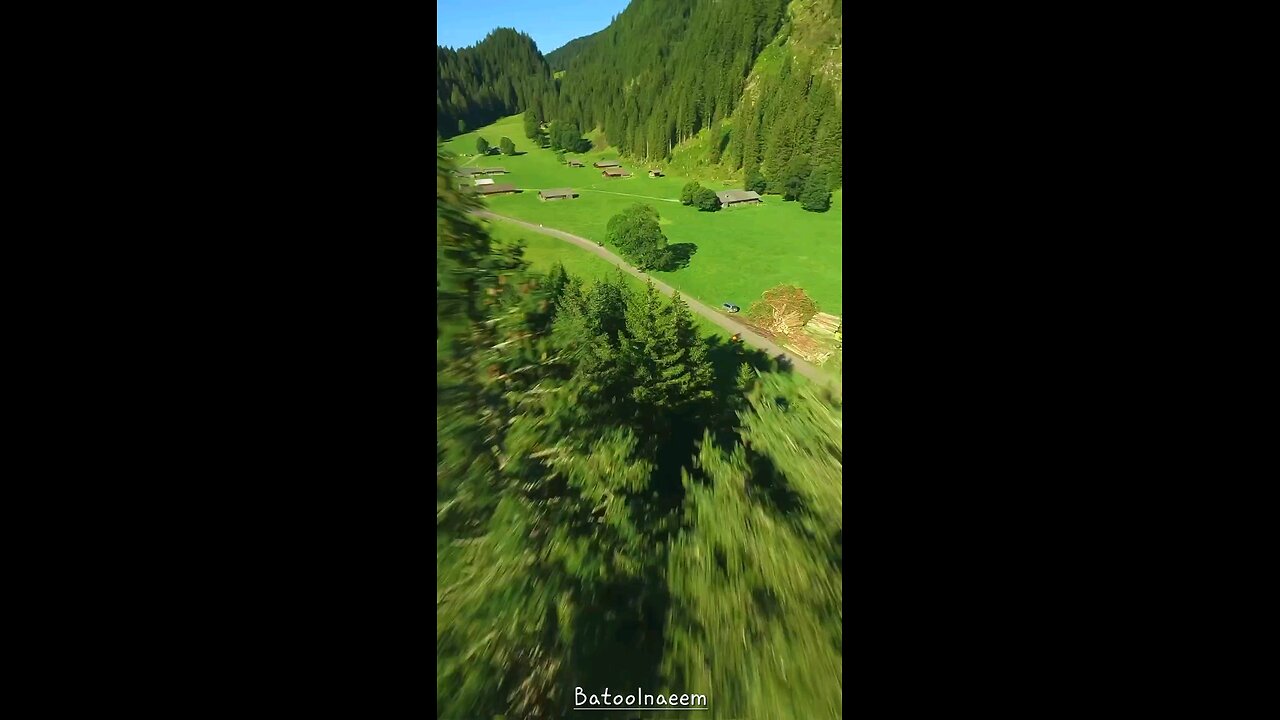 River i Switzerland