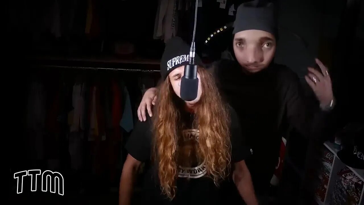 Blp Kosher & Jew Sheisty Perform "Beatbox Freestyle"| Parody