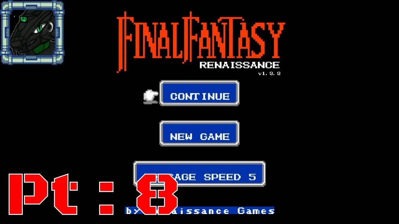 Final Fantasy Renaissance Pt 8 {Pushed my luck hard but made it out alive!}