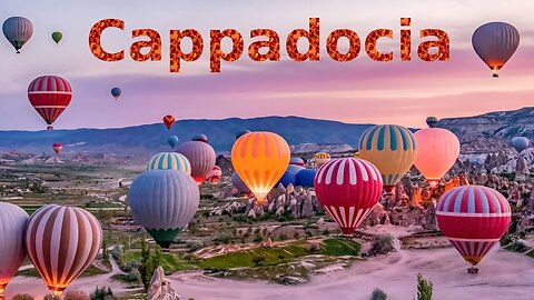 Cappadocia - Turkey