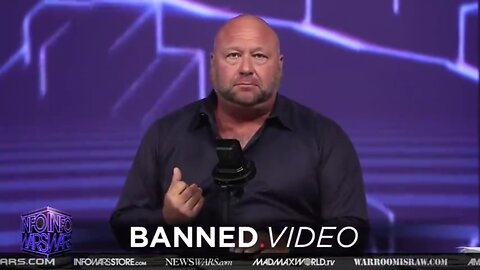 ALEX JONES (Full Show) Tuesday - 8/15/23