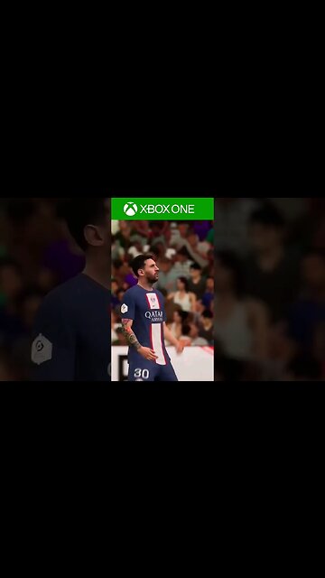 Lionel Messi Goal & Celebration - FIFA 23 Xbox One