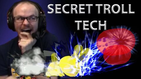 Mew2King's Pichu SECRET Tech Revealed