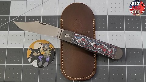Jack Wolf Knives Little Bro Jack Round Two
