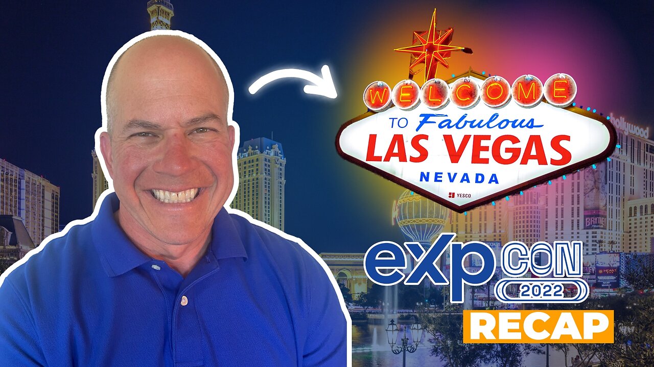 EXPCON 2022 LAS VEGAS | Tahoe Tony Tuoto