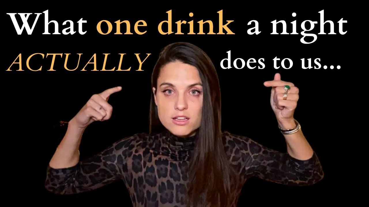 how alcohol affects the body and brain (it's wild)