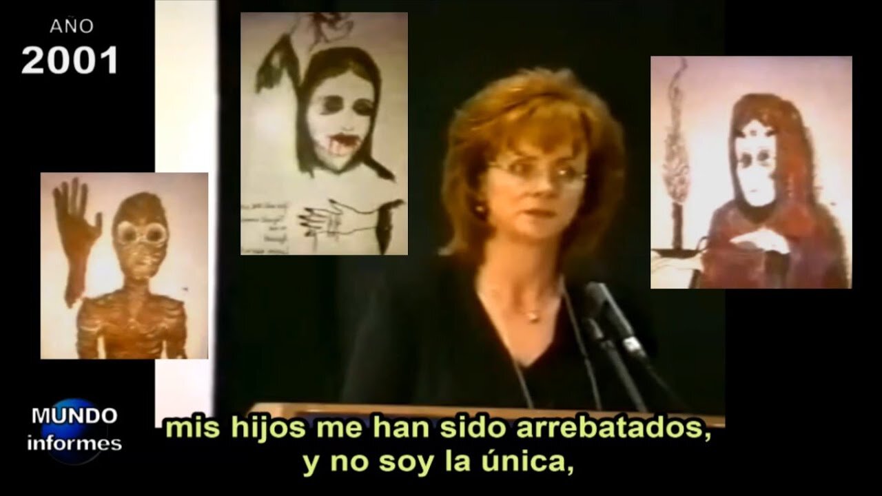 ARIZONA WILDER - Jennifer Ann Kealey - Mk ultra, ilustraciones, bases subterráneas - 2001 - Español