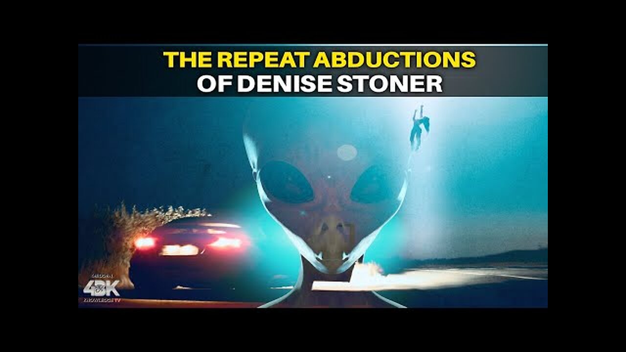 The Repeated Alien Abduction's of "Denise Stoner"...