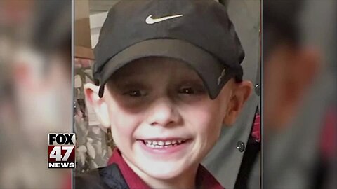 A 5-year-old Illinois boy is missing, and police don't think he walked away or was abducted