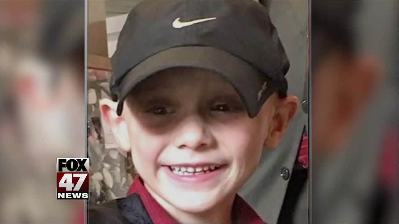 A 5-year-old Illinois boy is missing, and police don't think he walked away or was abducted