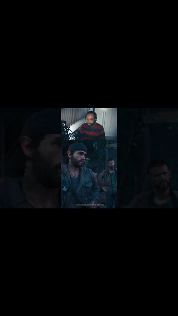 AZEITONA NA MANEIRA DE PENSAR | Days Gone #DaysGone #Shorts