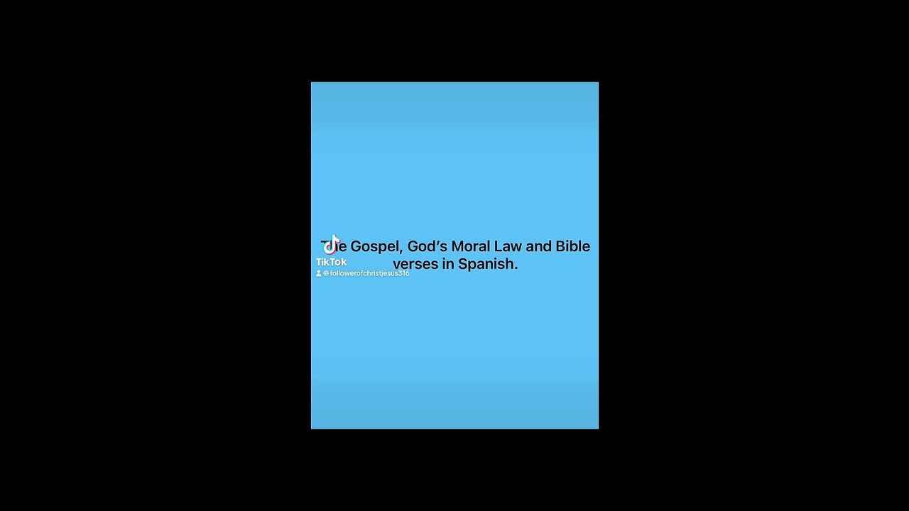 Good evening, here's the Gospel in two different languages from what I shared last night. #gospel