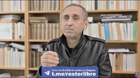 Thierry MEYSSAN dit tout sur le Deep State aux USA