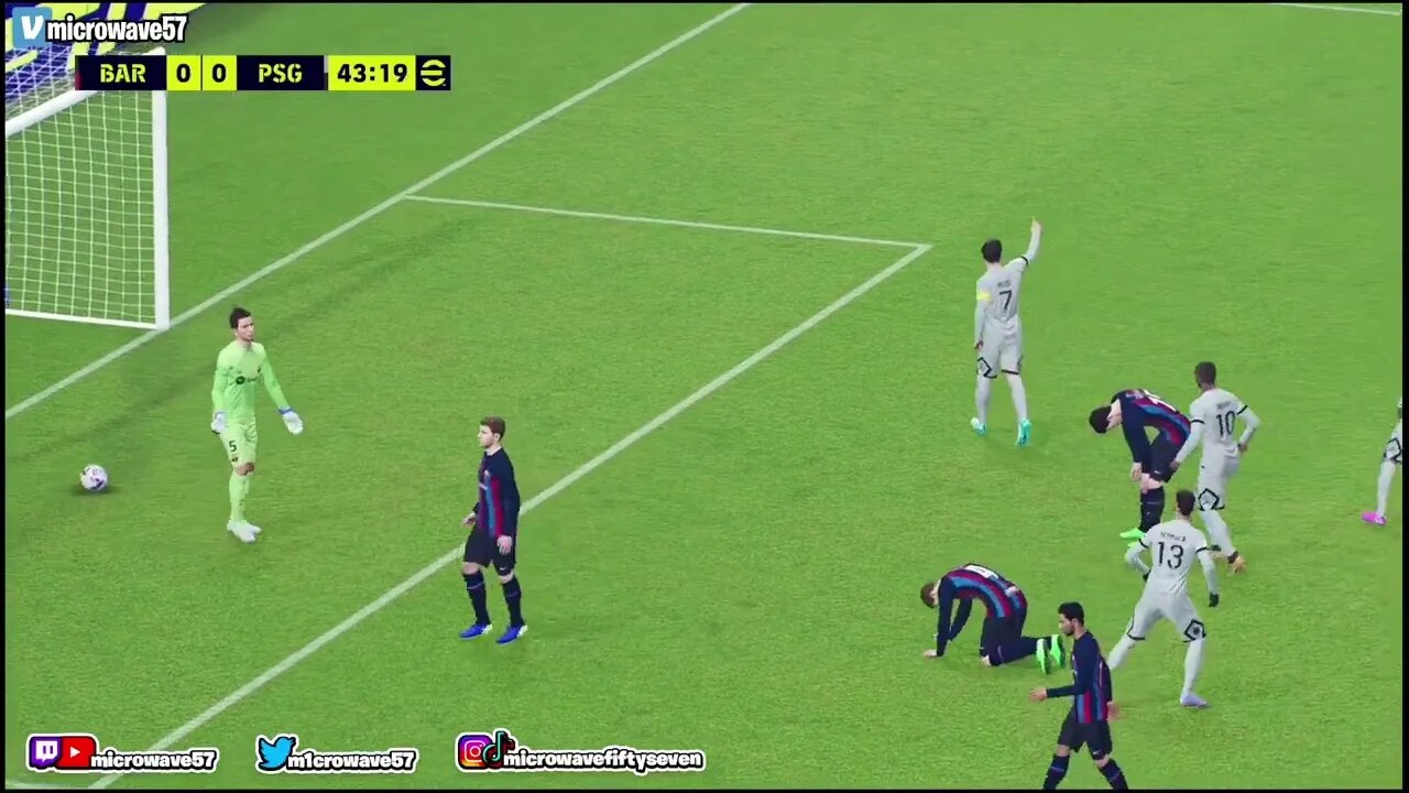 2 CRAZY Messi Longshot Goals