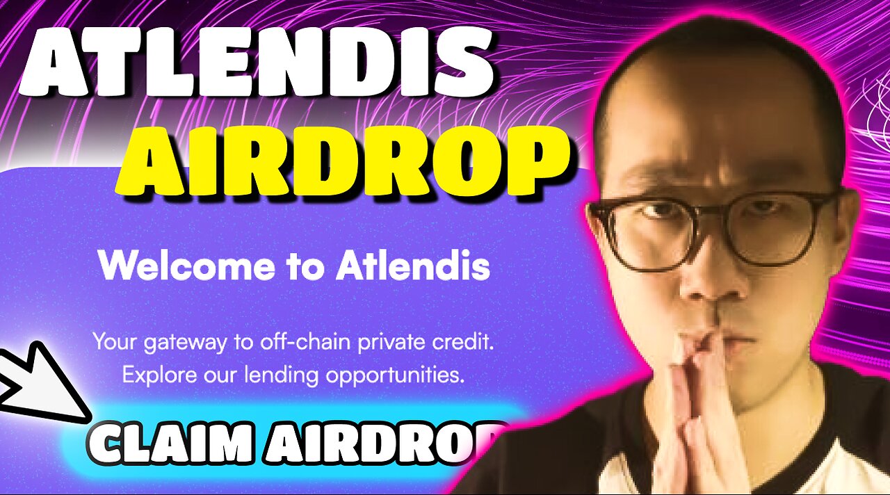 How I Catch $500 Airdrop from Atlendis (My Strategy)