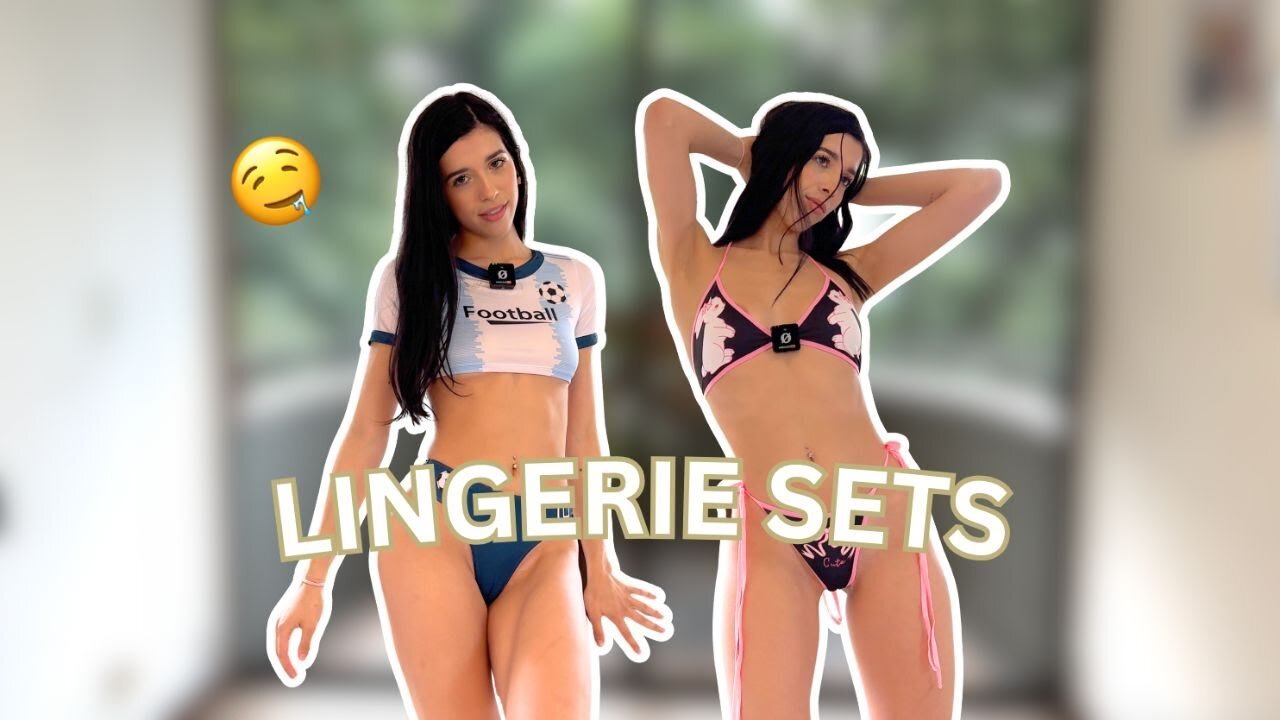 this lingerie set will SURPRISE you 👀 | Zarias