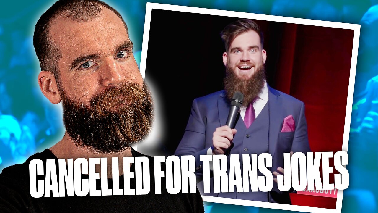 Cancelled For Trans Jokes