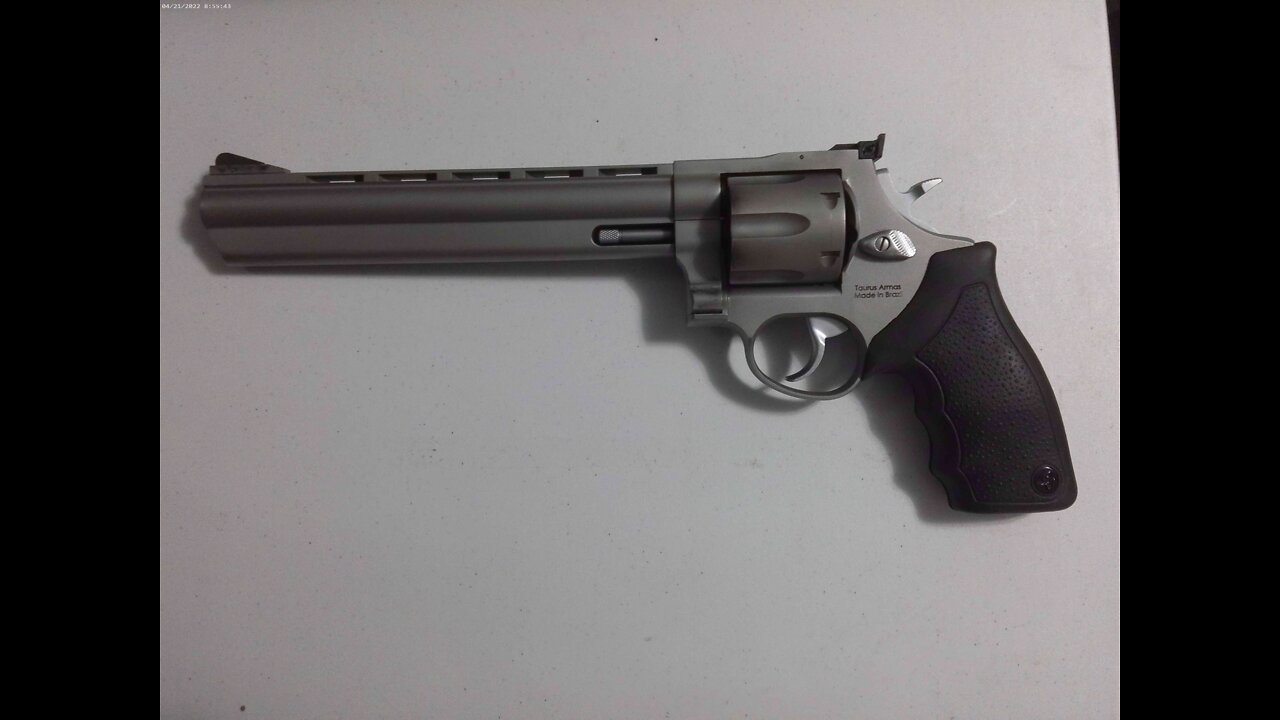 Taurus Model 44 .44 Mag Just For Fun