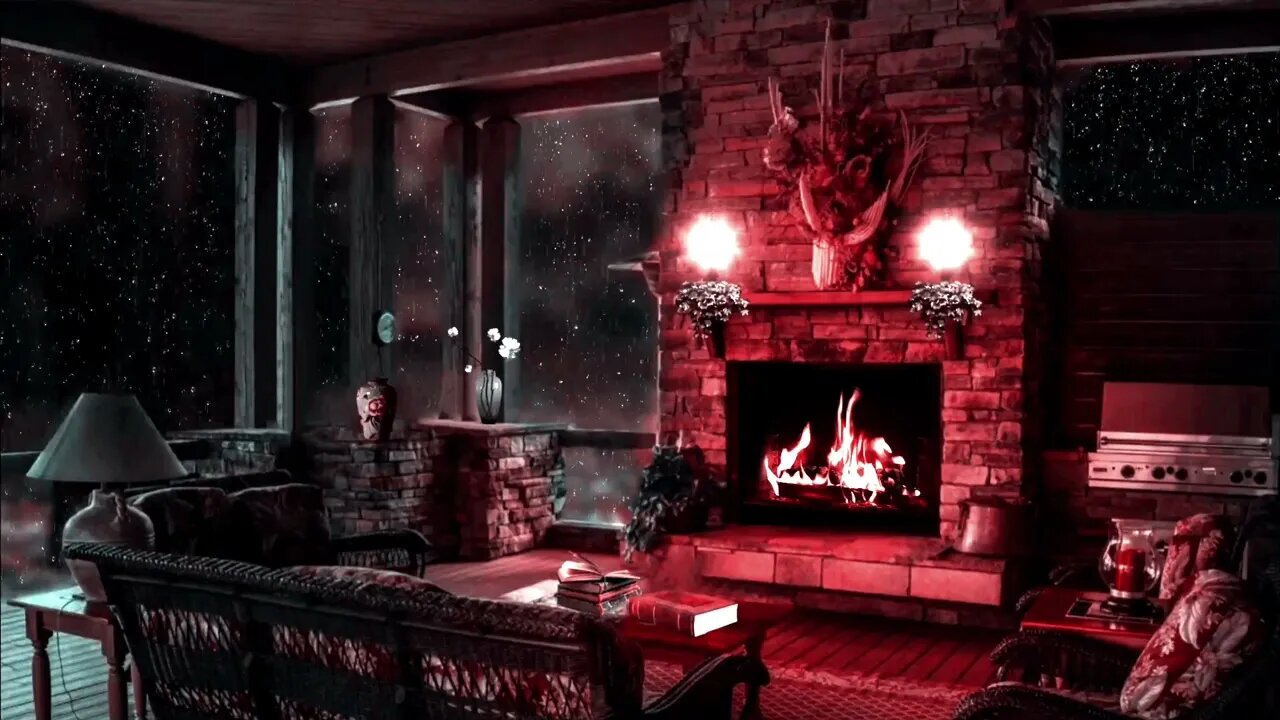 Relaxing rain sounds II Soothing Rain Sounds