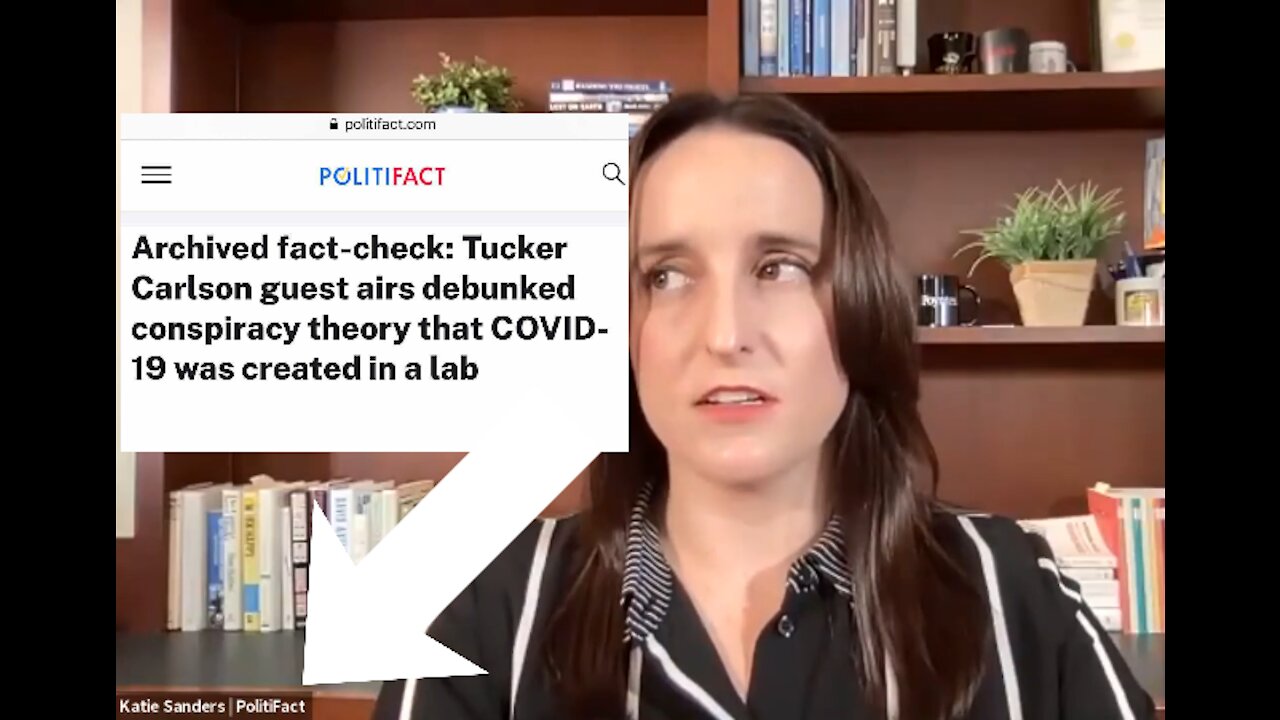 Fauci Now Admits COVID Could Have Been Created In A Lab by Communists?