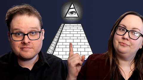 Catholic Church Is The Original Pyramid Scheme? | Real NPCs React