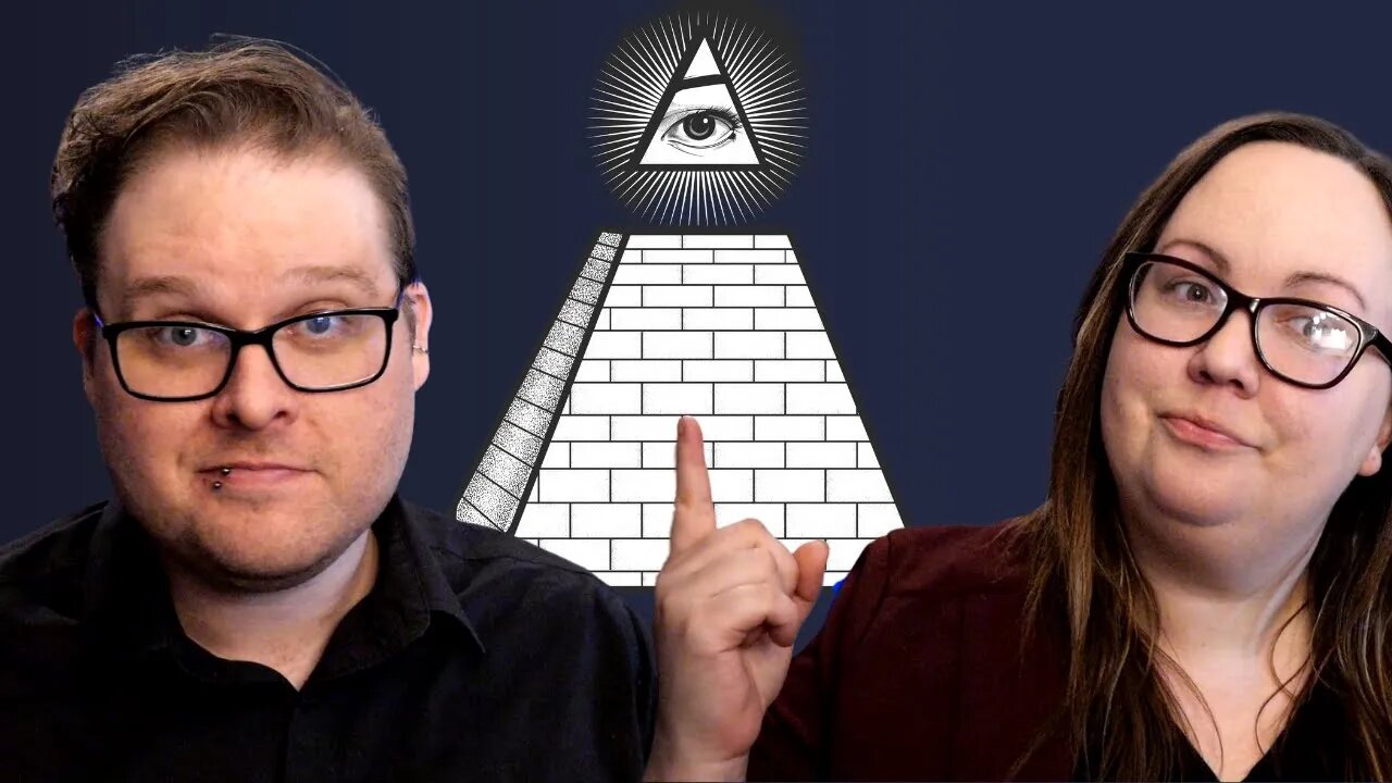 Catholic Church Is The Original Pyramid Scheme? | Real NPCs React