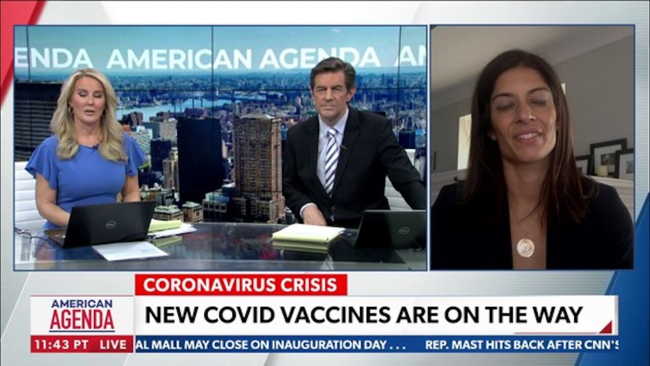 New Covid Vaccines Are On The Way