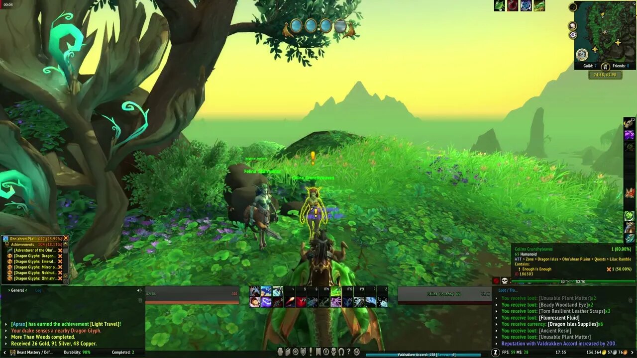 World of Warcraft Dragonflight Enough Is Enough