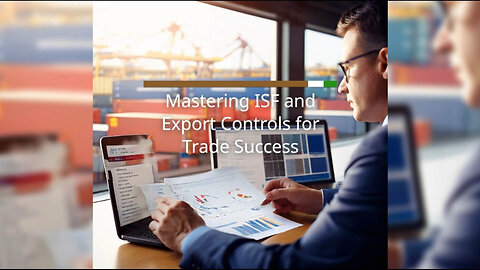 Navigating Customs: Ensuring Secure Imports and Exports