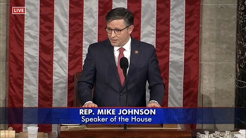 US Speaker Of The House - Mike Johnson