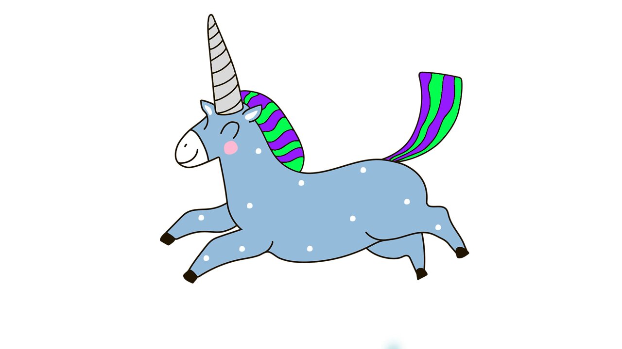 Farting Unicorn