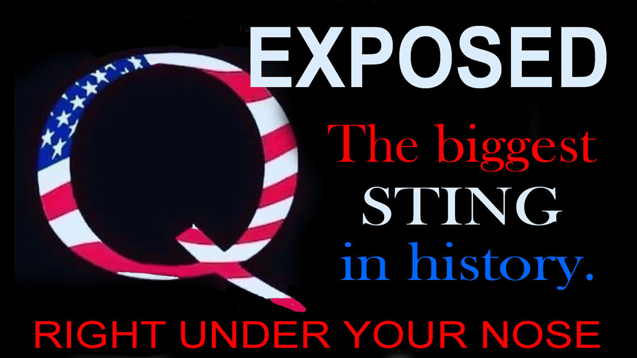 'Q' EXPOSED -