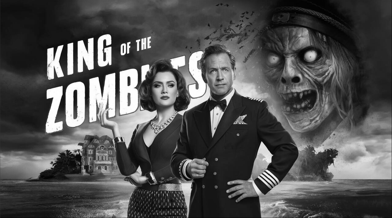 KING OF THE ZOMBIES (1941) Dick Purcell, Joan Woodbury & Mantan Moreland | Adventure, Horror | B&W