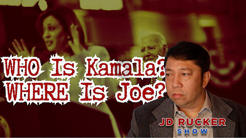 Who Is Kamala Harris and Where is Joe Biden?