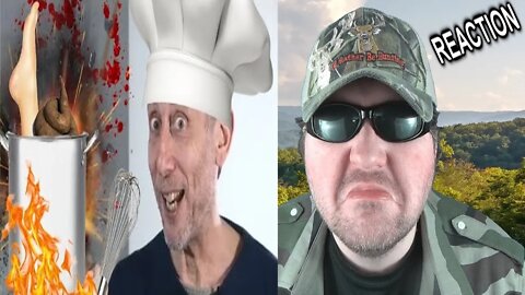 [YTP] Michael Rosen's Disturbing Tales: Cooking For My Classmates REACTION!!! (BBT)