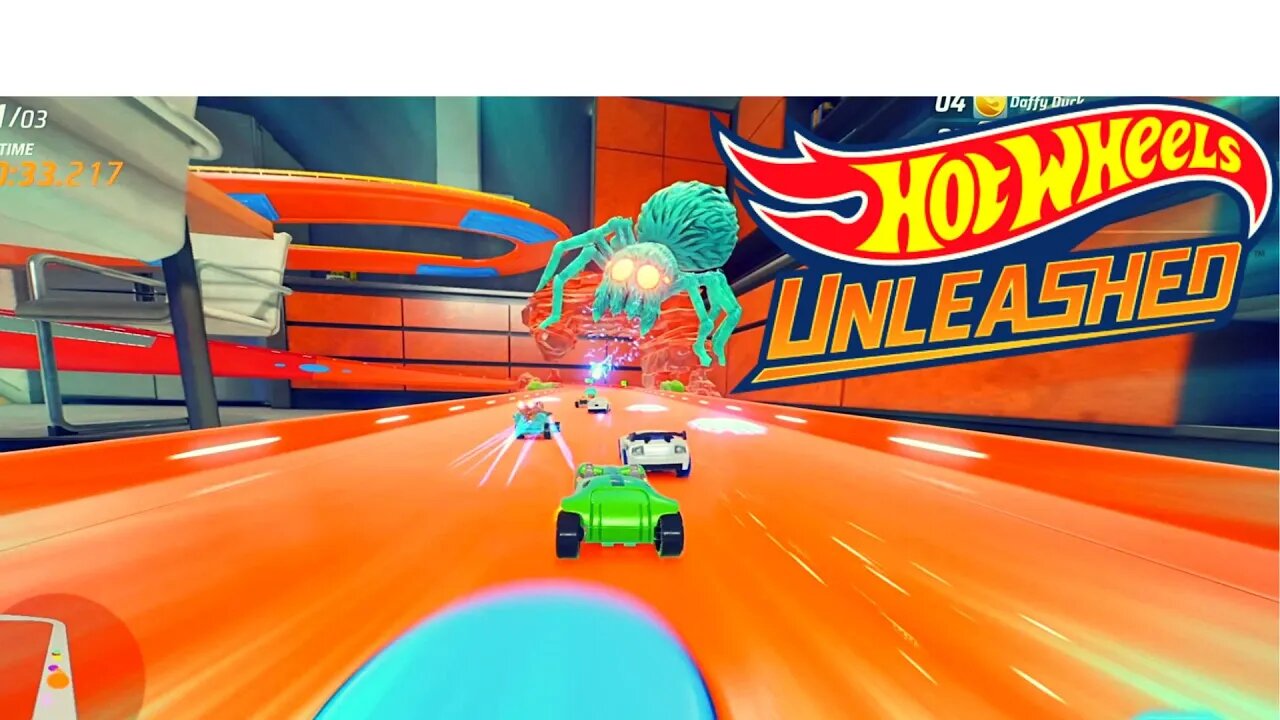 Hot Wheels Unleashed: Twin Mill & Dragon Blaster!