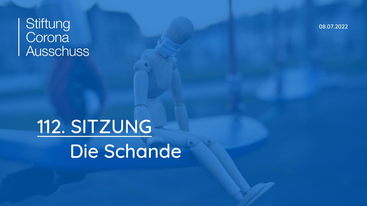 CORONA 112 CUT "Die Schande"