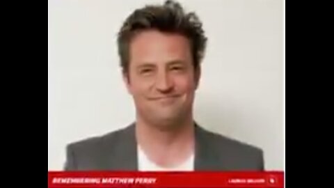 Conspiracy Theorist Breaks Down Some Very Strange Batman Posts From Actor Matthew Perry