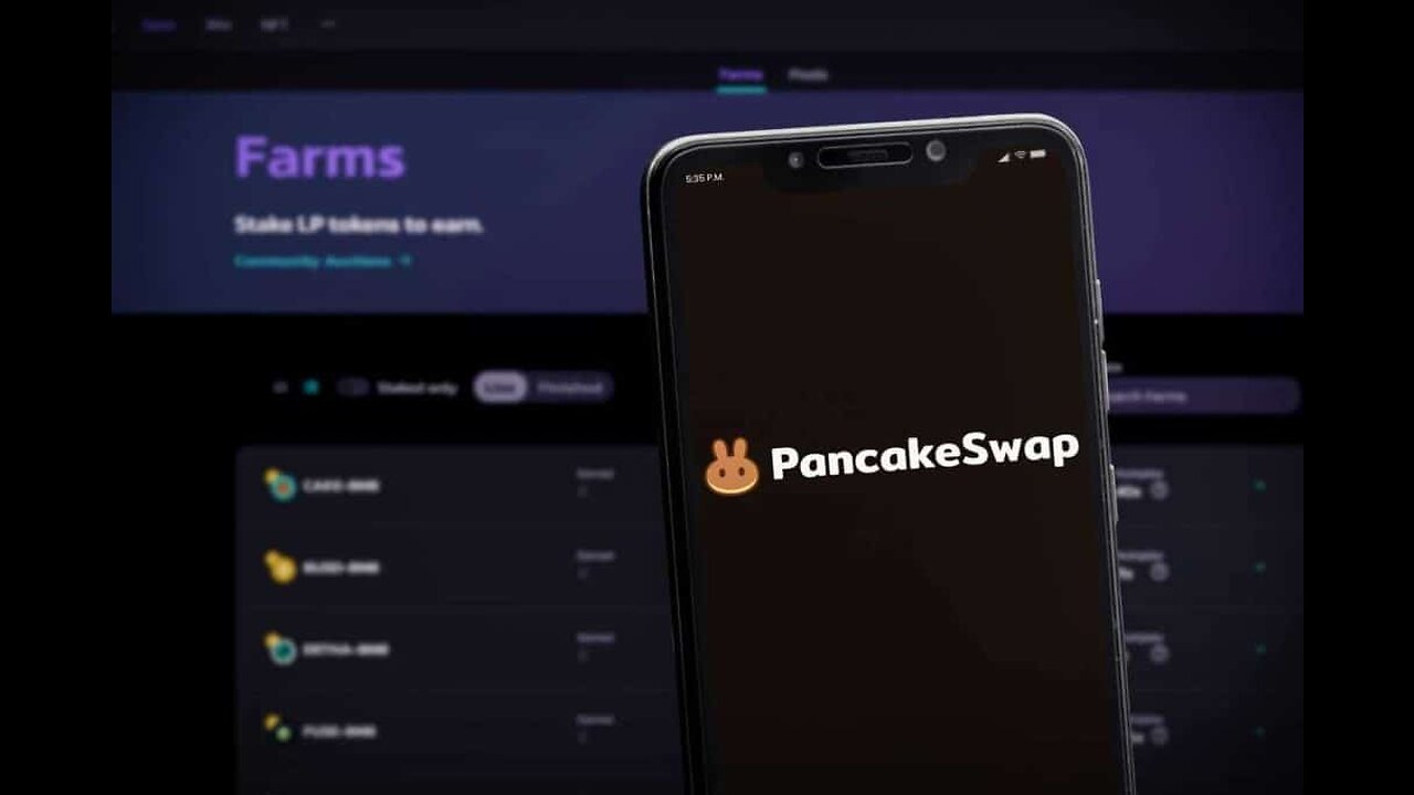 PancakeSwap Introduces New Voting System ‘Gauges’ for Governance Token Holders