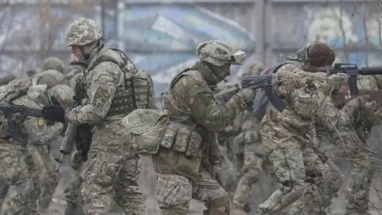 Ukraine/Russia £alse £lag?