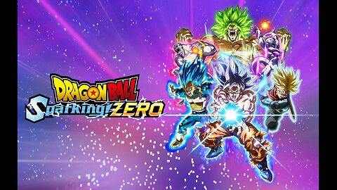 Dragon Ball: Sparking Zero Rog Ally Gameplay