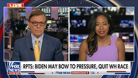 JD Vance: If Biden Ends Campaign, He Must Also Resign