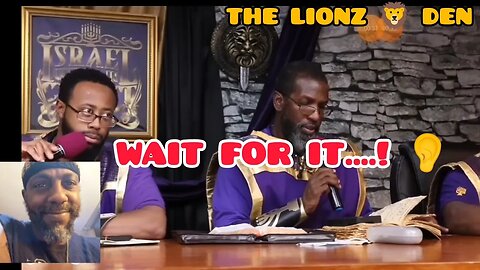 "IUIC IS TEACHING THAT THE NAME OF THE LORD IS THE BIBLE???" (OPEN REBUKE) #iuic #israelites