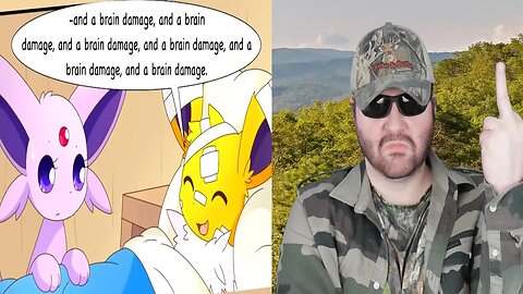 Eeveelution Squad Comic Dub - Extra - You Do Care (BADD) - Reaction! (BBT)