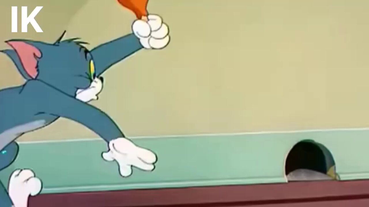 Tom And Jerry