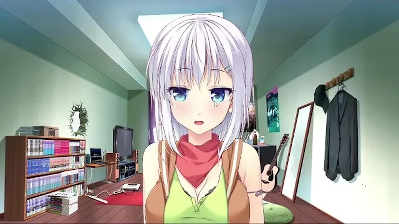 MAKING*LOVERS [MASHIRO ROUTE]#4 SHE IS THE ONE