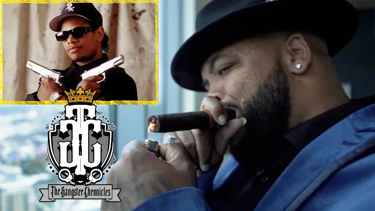 Eazy E Almost Puts A Hit Out On Suge Knight | Mafia Connected?