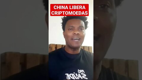 CHINA ADOTA CRIPTOMOEDA REGULAMENTADA NO PAÍS