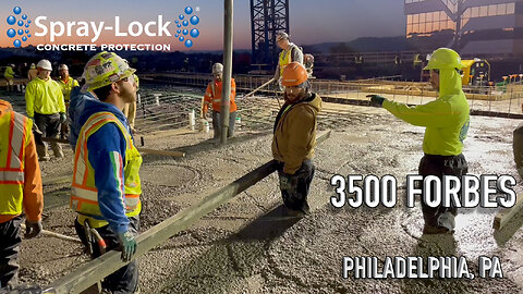 Project Highlight: 3500 Forbes — Philadelphia, Pennsylvania